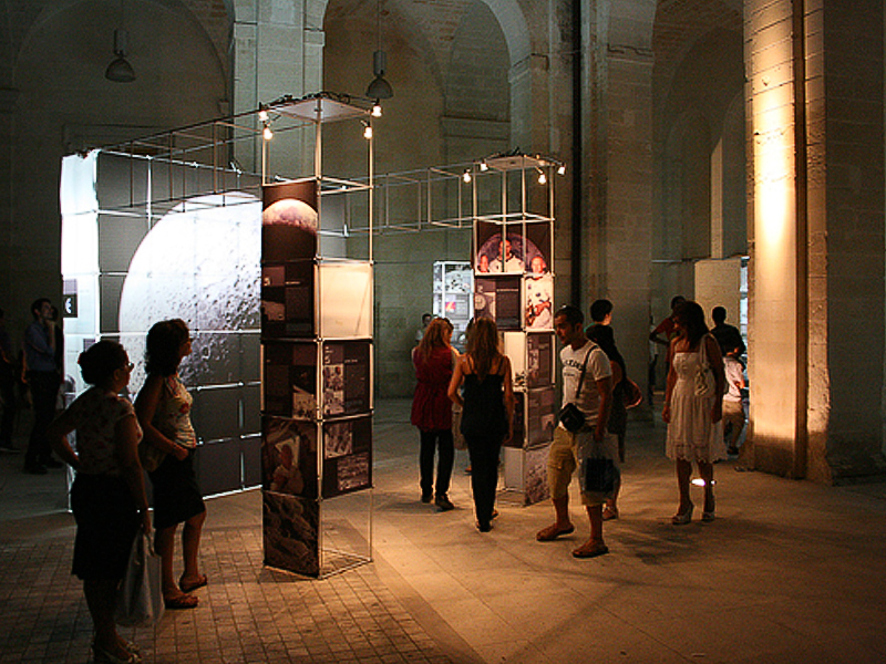 museo-componibile Fastand accessori stand fiera
