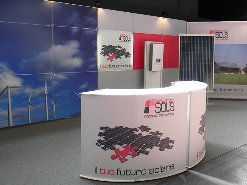 stand-fiera панели