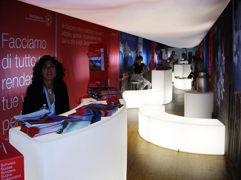 svizzera turismo (1) Fastand accessori stand fiera