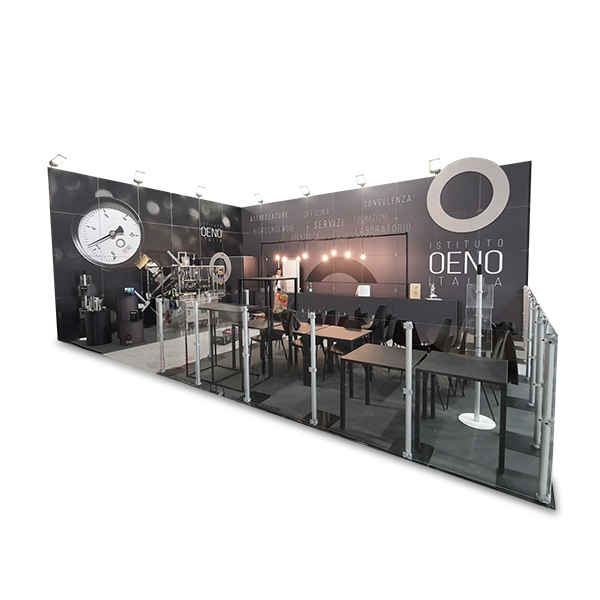 stand-fiera-quadra-mono модульный стенд