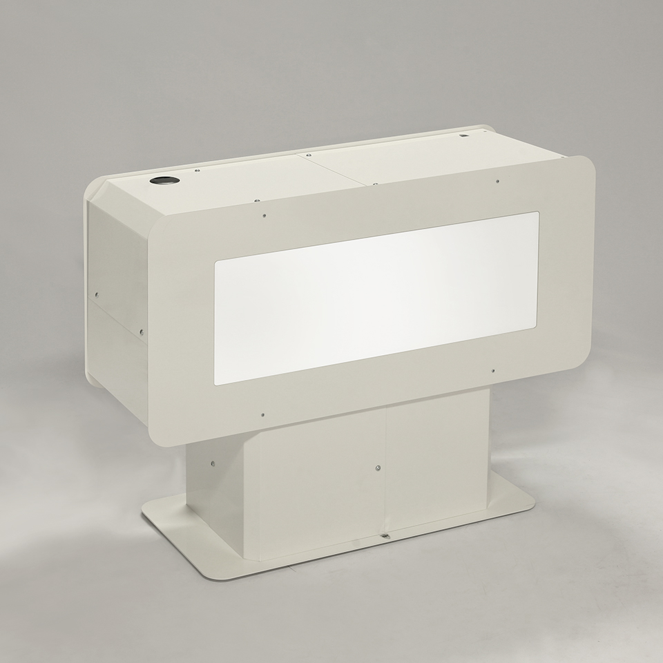 bancone-luminoso-led-stand-fiera bancone luminoso led stand fiera
