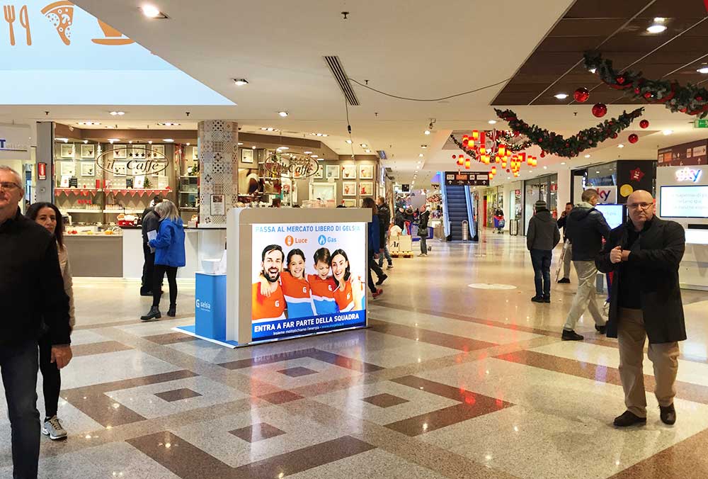 stand mobili