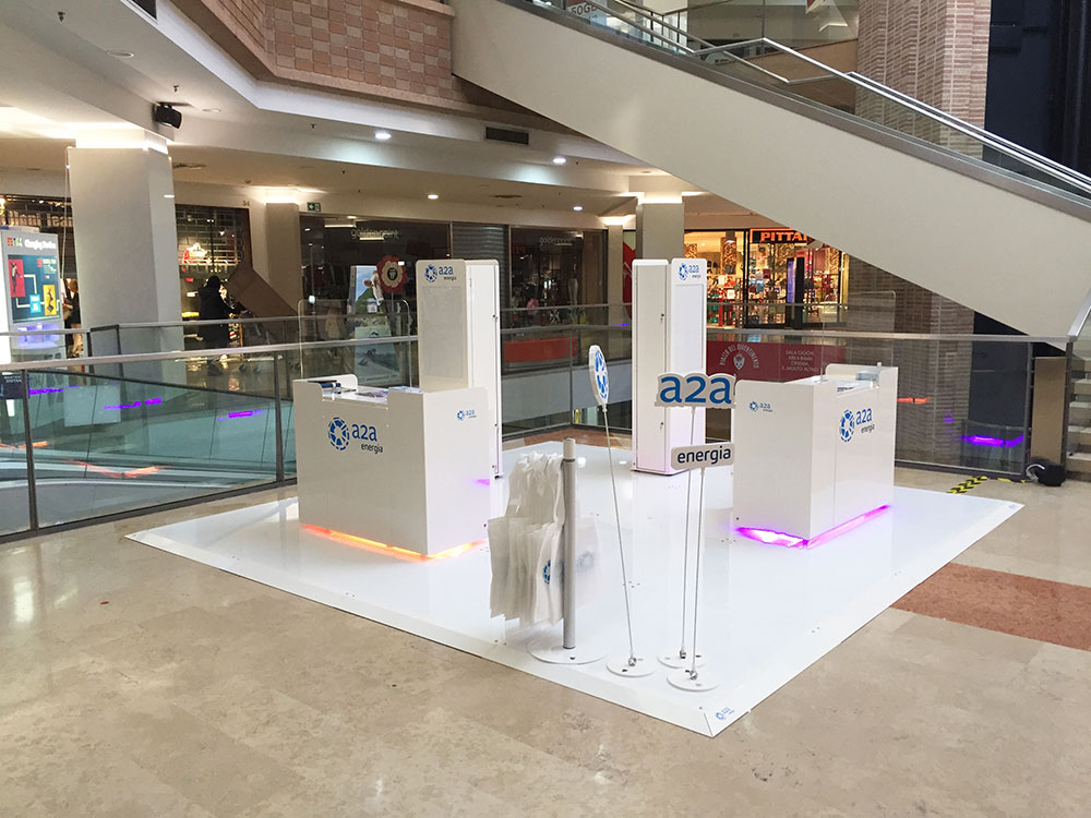 stand itineranti