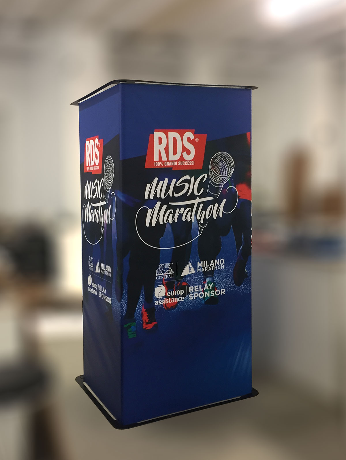 totem da esterno