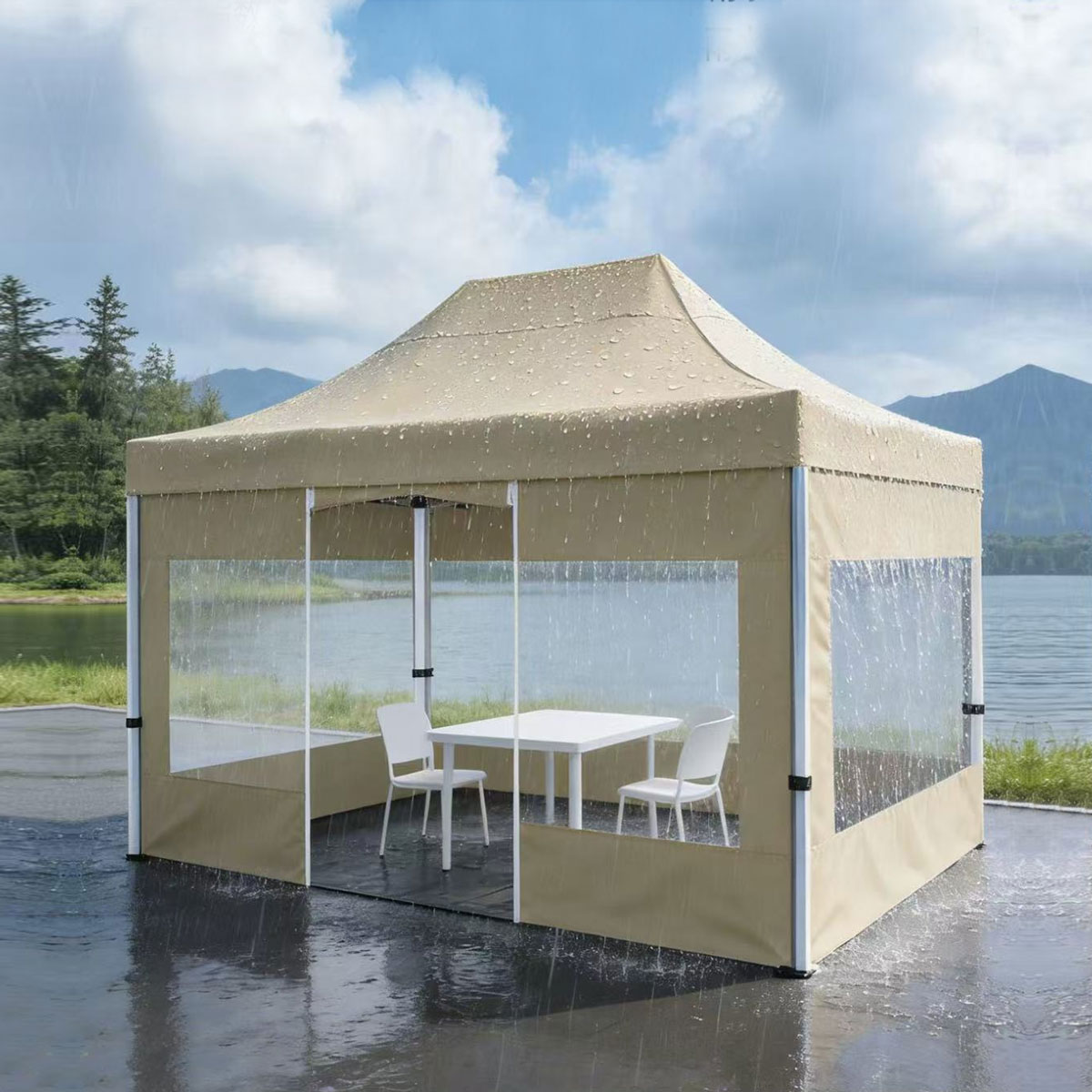 GAZEBO3 РАСКЛАДНОЙ ШАТЕР
