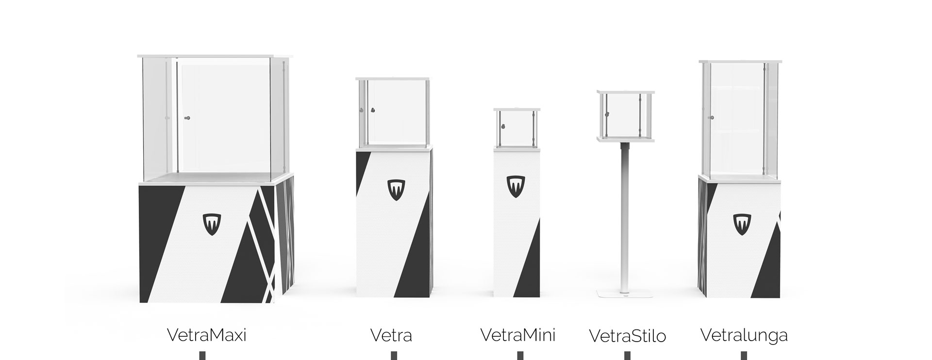 famiglia-vetra3d переносная витрина