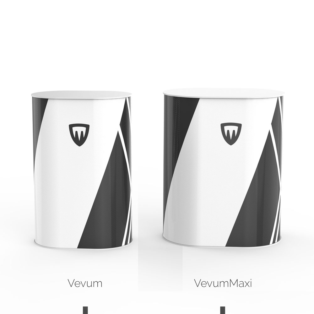 famiglia-vevum промо-стойка