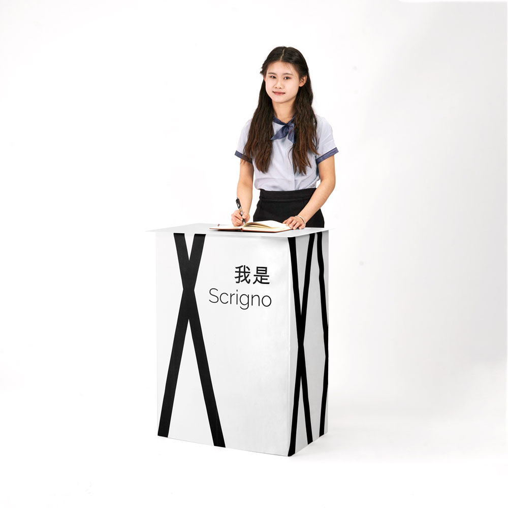 scrigno-foto1 cкладная стойка
