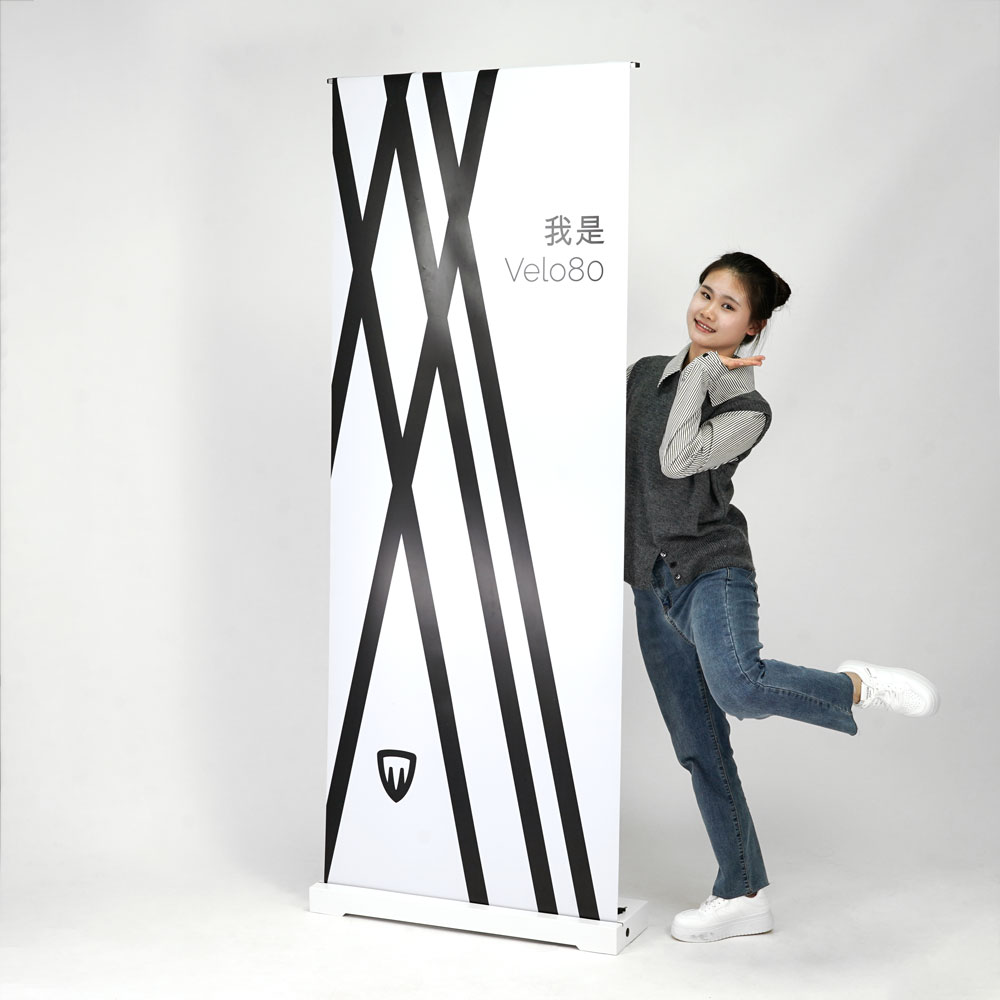 velo80rollup Ролл-ап баннер