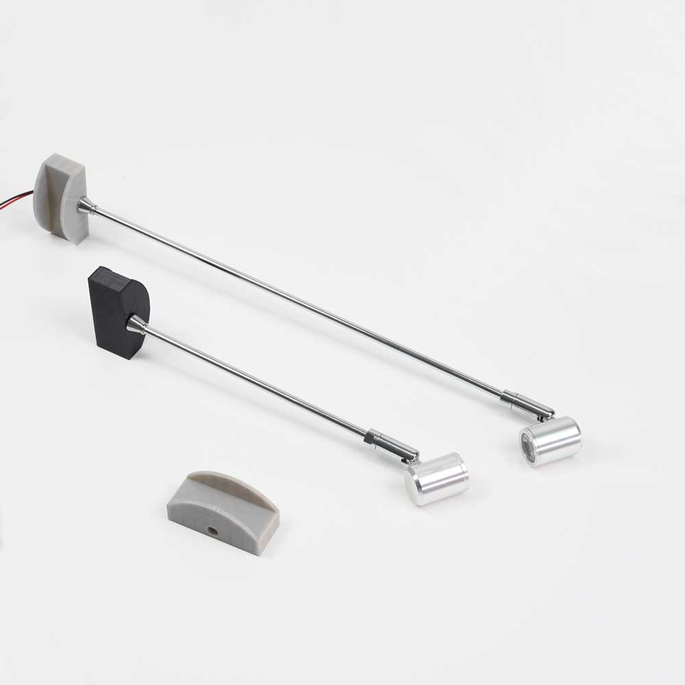 led9 прожекторы для стендов